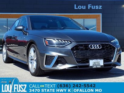 Used 2022 Audi A4 2.0T Premium Plus