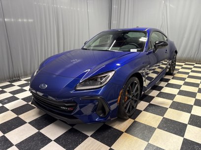 New 2025 Subaru BRZ tS