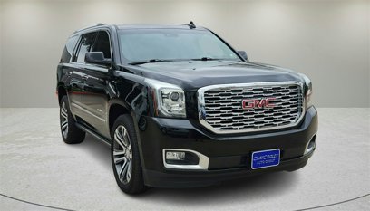 Used 2018 GMC Yukon Denali w/ Denali Ultimate Package
