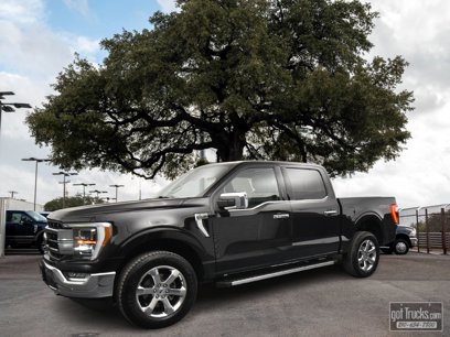 Used 2022 Ford F150 Lariat w/ Equipment Group 502A High