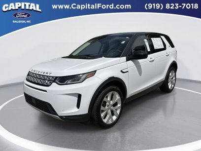 Used 2023 Land Rover Discovery Sport SE