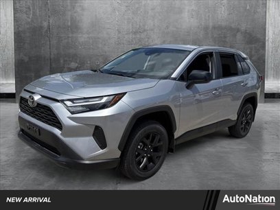 Used 2025 Toyota RAV4 LE