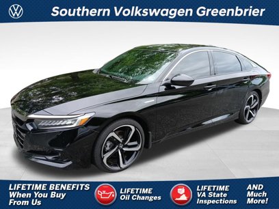 Used 2022 Honda Accord Sport