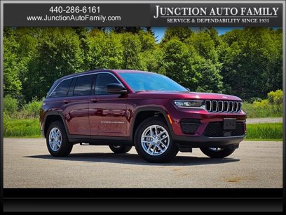 New 2025 Jeep Grand Cherokee Laredo X w/ Luxury Tech Group I