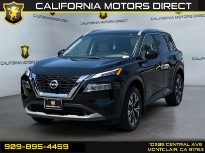 Used 2023 Nissan Rogue SV w/ SV Premium B Package