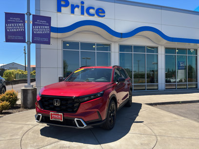 New 2025 Honda CR-V Sport Touring