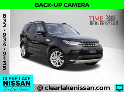 Used 2018 Land Rover Discovery HSE