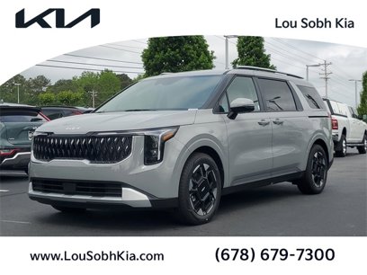 New 2025 Kia Carnival EX