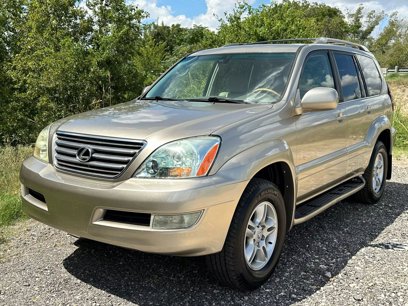 Used 2005 Lexus GX 470