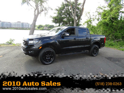 Used 2021 Ford Ranger 4x4 SuperCrew