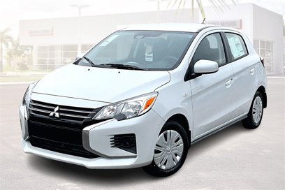 New 2024 Mitsubishi Mirage ES