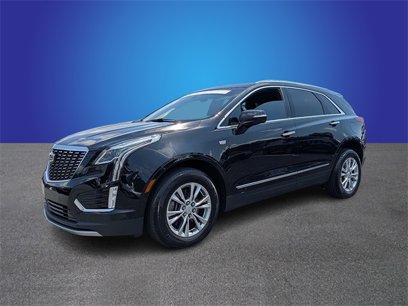 Certified 2020 Cadillac XT5 Premium Luxury
