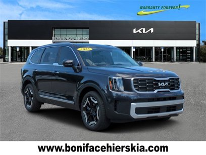 Certified 2025 Kia Telluride S