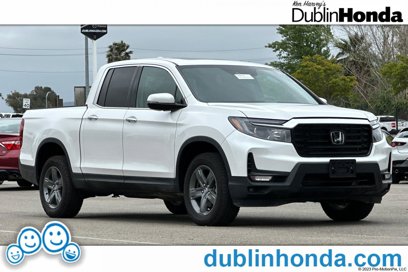 Used 2023 Honda Ridgeline RTL-E