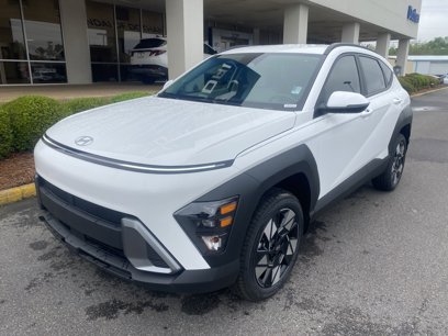 New 2025 Hyundai Kona SEL