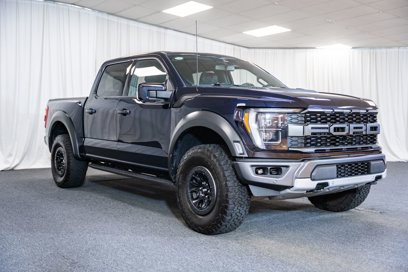 Certified 2023 Ford F150 Raptor