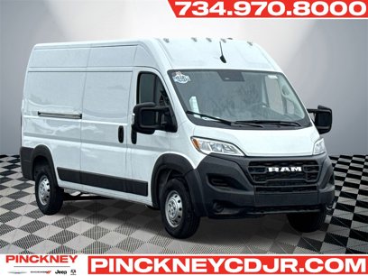Used 2023 RAM ProMaster 2500