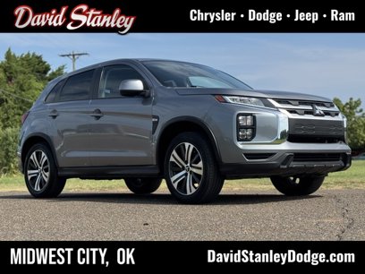 Used 2021 Mitsubishi Outlander Sport ES