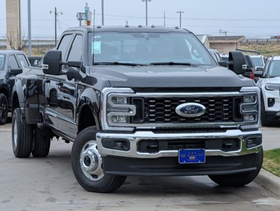 New 2025 Ford F350 Lariat w/ Lariat Ultimate Package