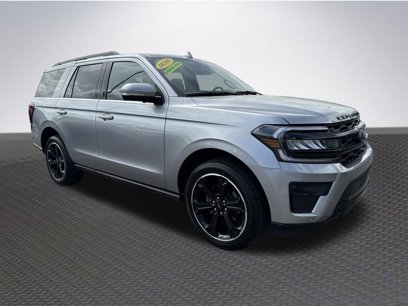 New 2024 Ford Expedition Limited