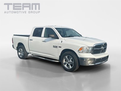 Certified 2016 RAM 1500 Big Horn