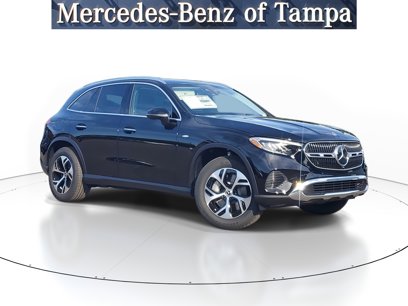 Used 2025 Mercedes-Benz GLC 350e 4MATIC