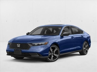 Used 2024 Honda Accord Sport