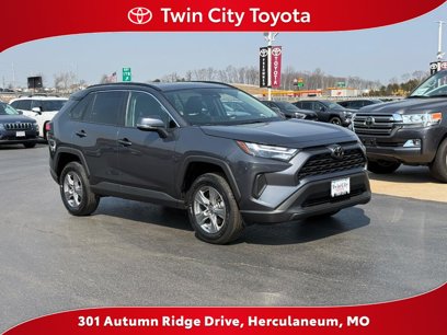 Certified 2024 Toyota RAV4 XLE