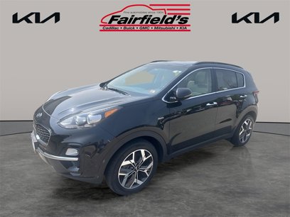 Used 2022 Kia Sportage EX w/ EX Technology Package