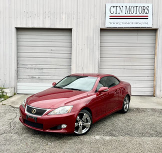 Used 2010 Lexus IS 250C