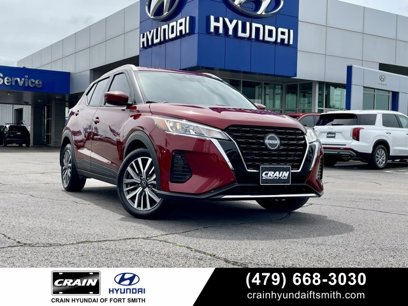 Used 2023 Nissan Kicks SV