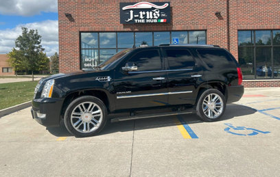 Used 2013 Cadillac Escalade Platinum