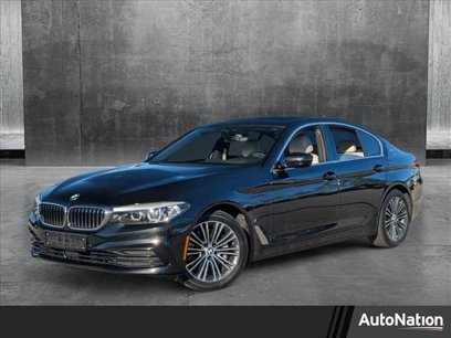 Used 2019 BMW 530e