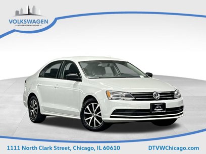 Used 2016 Volkswagen Jetta SE