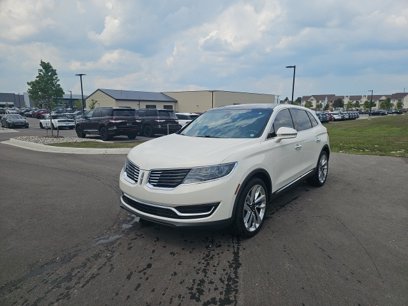 Used 2016 Lincoln MKX Black Label w/ Driver Assistance Package