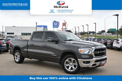 Used 2019 RAM 1500 Big Horn