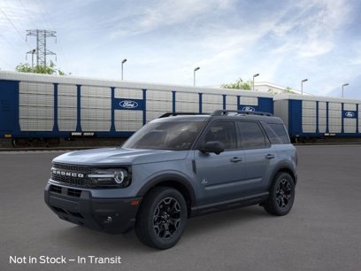 New 2025 Ford Bronco Sport Outer Banks
