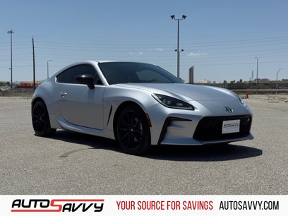 Used 2023 Toyota GR86 Premium