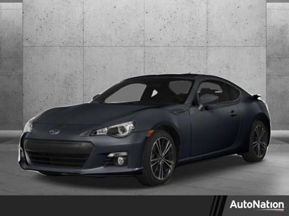 Used 2013 Subaru BRZ Limited w/ Protection Pkg 1