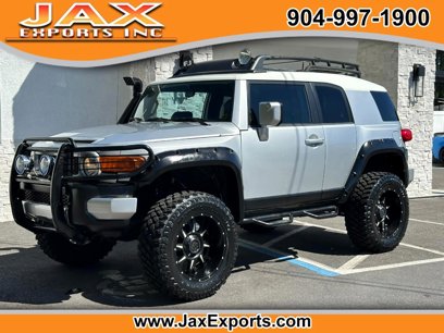 Used 2008 Toyota FJ Cruiser 2WD
