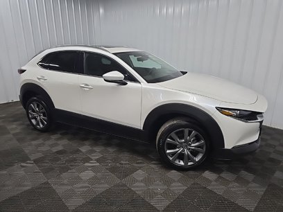 Used 2022 MAZDA CX-30 AWD 2.5 S w/ Premium Package