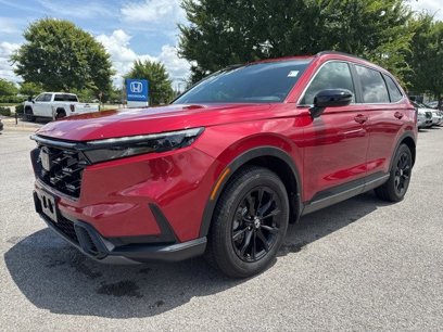 Certified 2024 Honda CR-V Sport-L