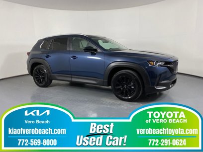 Used 2023 MAZDA CX-50 2.5 S w/ Cargo Package