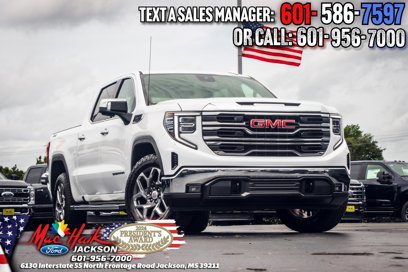 Used 2023 GMC Sierra 1500 SLT w/ SLT Premium Package