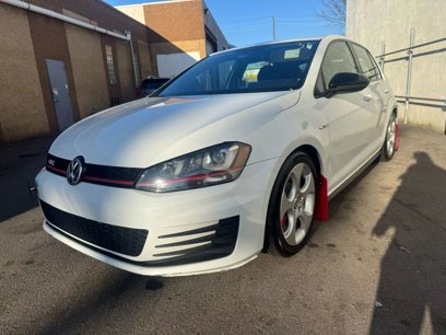 Used 2017 Volkswagen GTI Sport