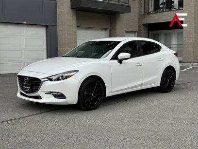 Used 2017 MAZDA MAZDA3 Touring