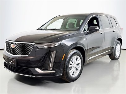 New 2025 Cadillac XT6 Luxury