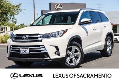Used 2019 Toyota Highlander Limited