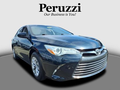 Used 2016 Toyota Camry LE