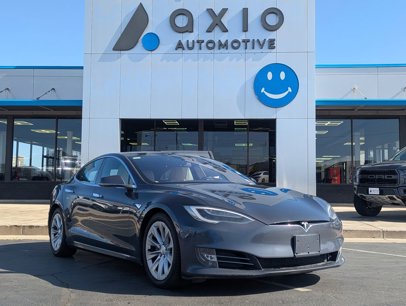 Used 2016 Tesla Model S 70D